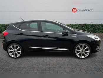 Used Ford Fiesta 2019 for sale - 78234445: Photo
