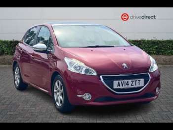 2014 - 1.2 VTi Style 5dr Hatchback Manual