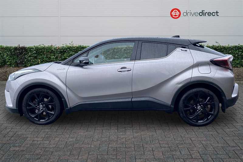 Used Toyota C-HR 2018 for sale - 77895807: Photo 6