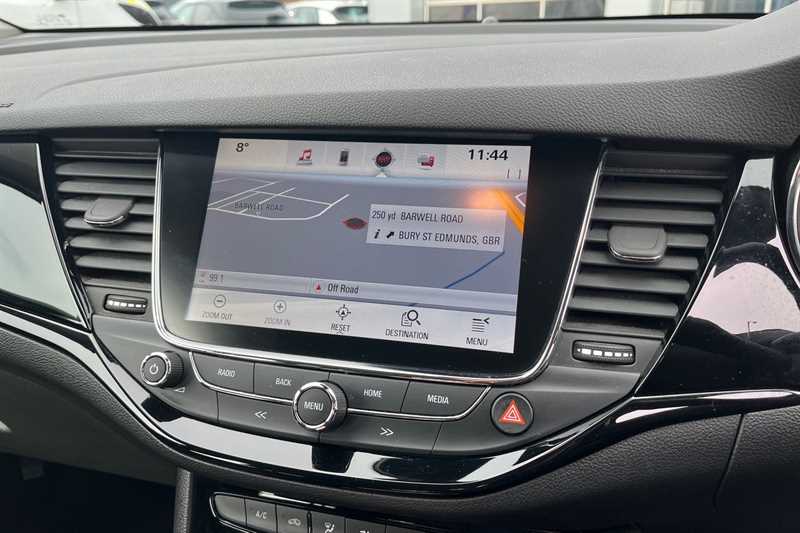 Used Vauxhall Astra 2019 for sale - 77900258: Photo 18