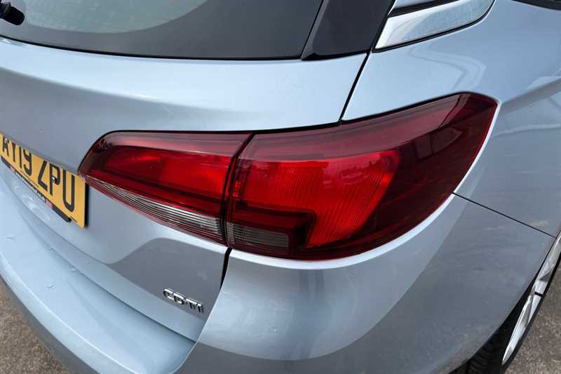 Used Vauxhall Astra 2019 for sale - 77900258: Photo 32