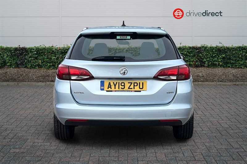 Used Vauxhall Astra 2019 for sale - 77900258: Photo 4