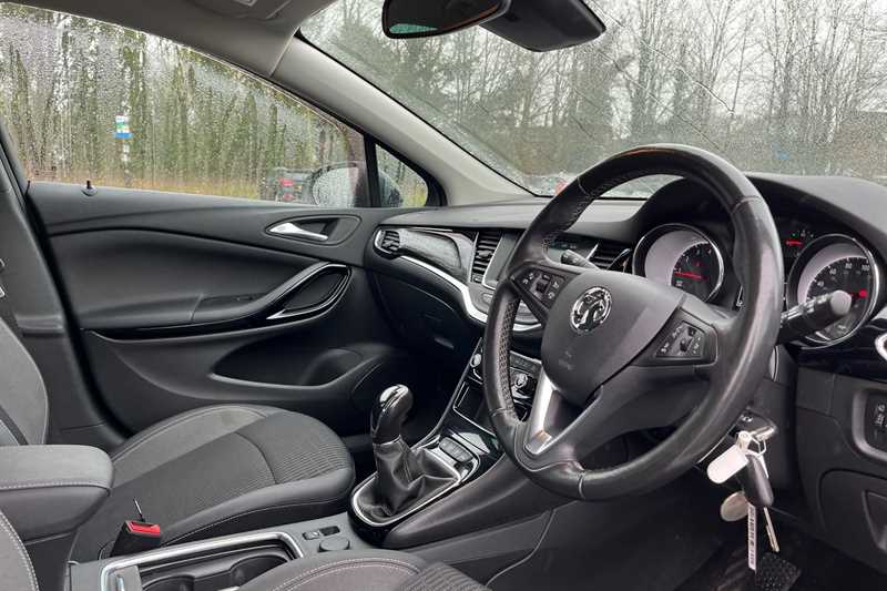 Used Vauxhall Astra 2021 for sale - 77566460: Photo 13