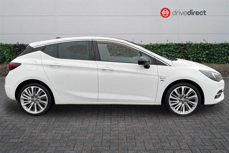Used Vauxhall Astra 2021 for sale - 77566460: Photo 2