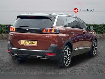 Used Peugeot 5008 2021 for sale - 76999948: Photo