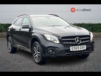 2019 - GLA 180 Urban Edition 5dr Auto Hatchback Automatic