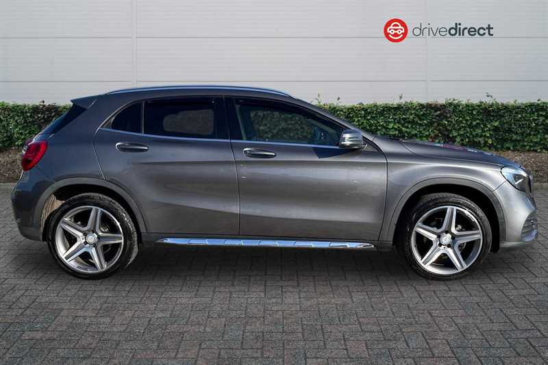Used Mercedes-Benz GLA 2017 for sale - 77773117: Photo 2