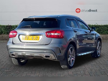 Used Mercedes-Benz GLA 2017 for sale - 77773117: Photo