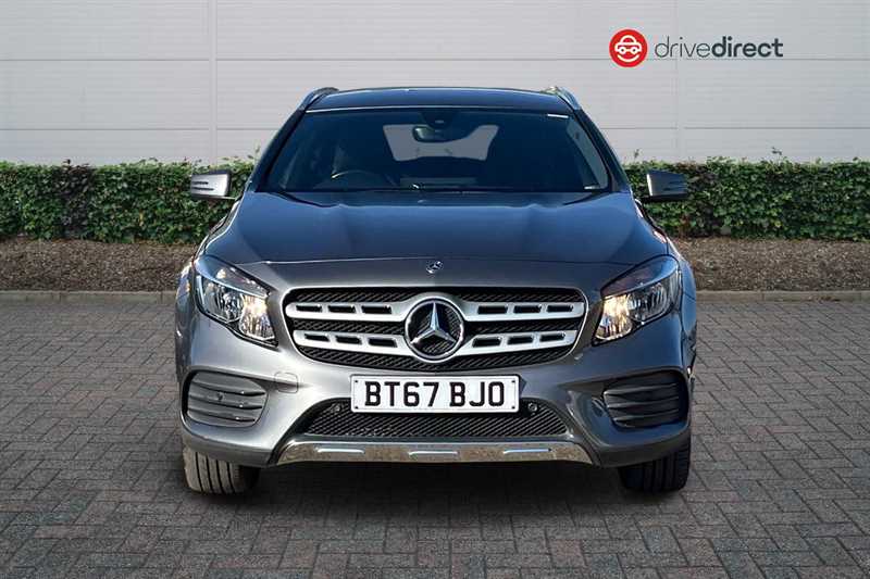 Used Mercedes-Benz GLA 2017 for sale - 77773117: Photo 8