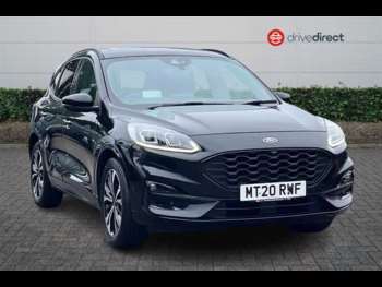 2020 - 2.5 EcoBoost Duratec 14.4kWh ST-Line X First Edition SUV 5dr Petrol Plug-in
