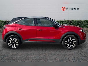 Used Vauxhall Mokka 2021 for sale - 76525158: Photo