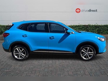 Used MG MG HS 2022 for sale - 78431660: Photo