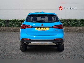 Used MG MG HS 2022 for sale - 78431660: Photo