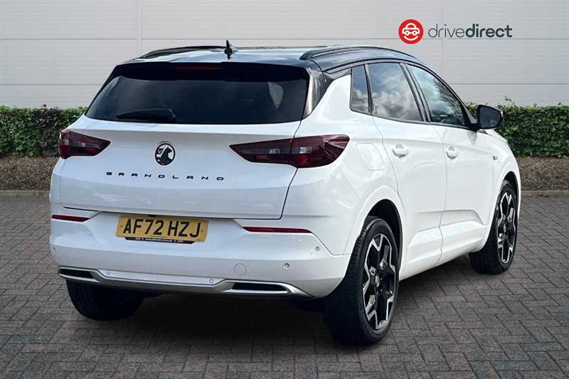 Used Vauxhall Grandland 2022 for sale - 78138612: Photo 3