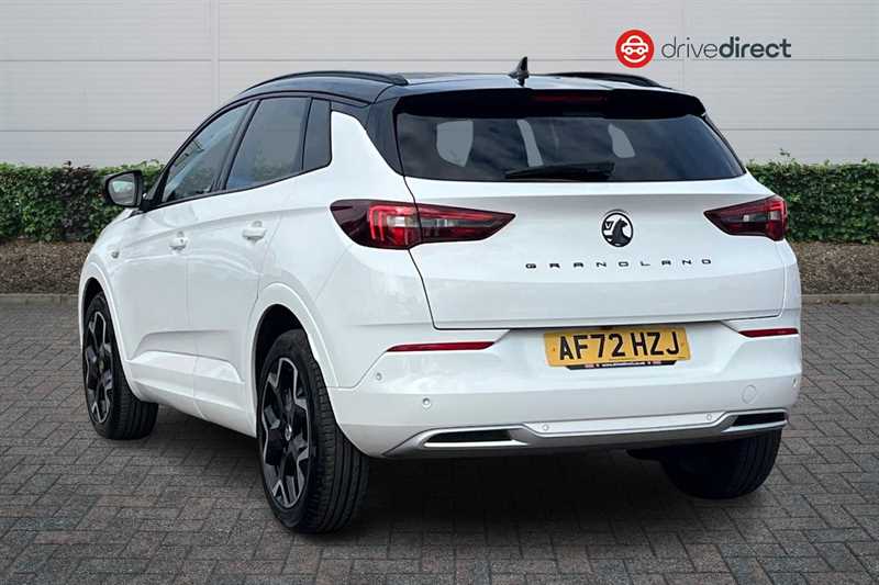 Used Vauxhall Grandland 2022 for sale - 78138612: Photo 5