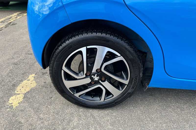 Used Peugeot 108 2016 for sale - 78143024: Photo 10