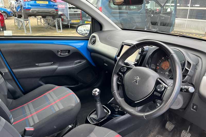 Used Peugeot 108 2016 for sale - 78143024: Photo 14