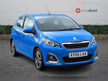 Peugeot 108 feature image