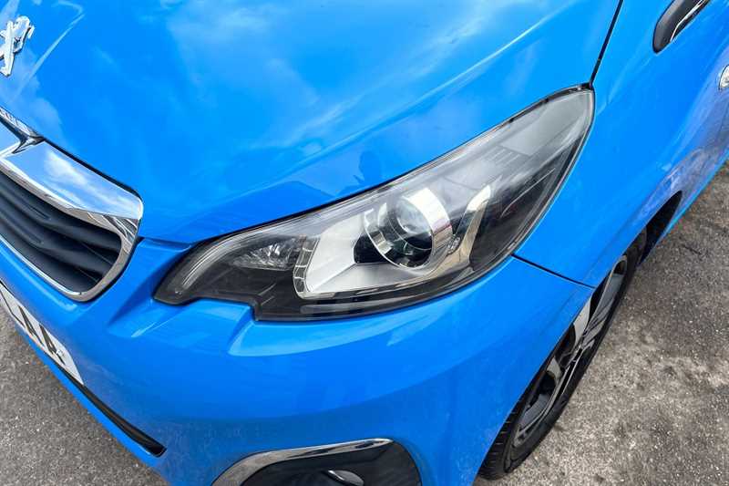 Used Peugeot 108 2016 for sale - 78143024: Photo 29