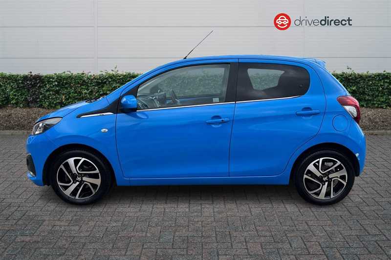 Used Peugeot 108 2016 for sale - 78143024: Photo 6