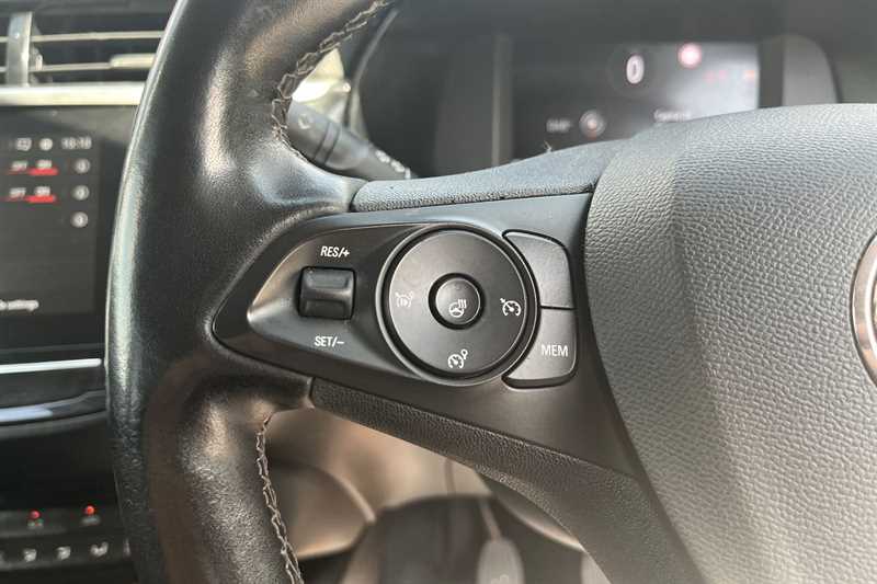 Used Vauxhall Corsa 2021 for sale - 77375229: Photo 21