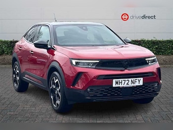 Used Vauxhall Mokka 2023 for sale - 78309476: Photo