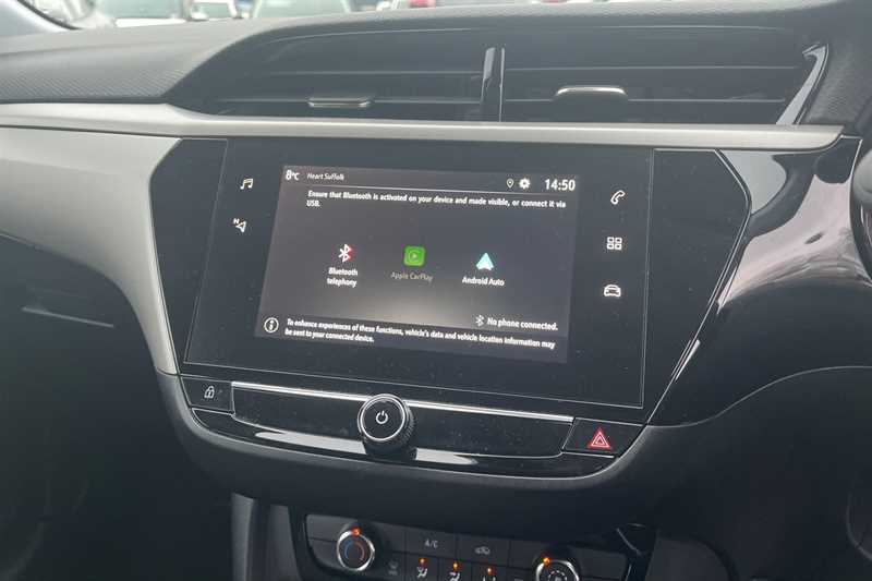 Used Vauxhall Corsa 2022 for sale - 76945234: Photo 18