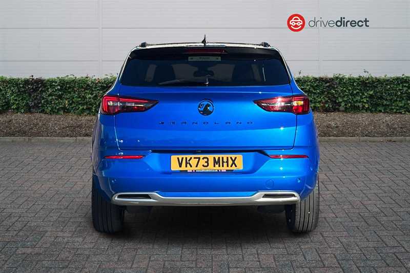 Used Vauxhall Grandland 2023 for sale - 76733700: Photo 4
