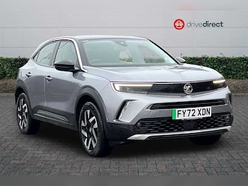 Vauxhall Mokka feature image