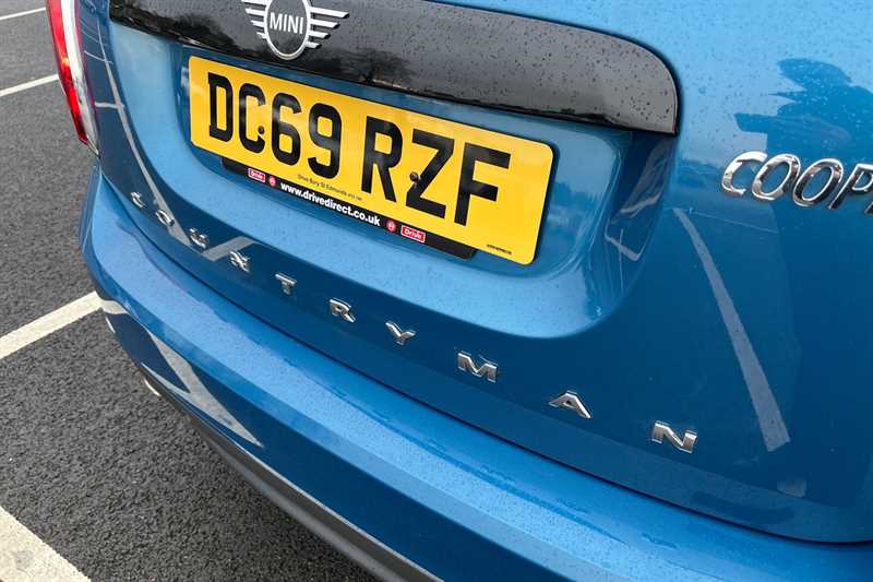 Used MINI Countryman 2019 for sale - 77310017: Photo 37