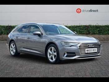 2020 - 2.0 TFSI 45 Sport Estate 5dr Petrol S Tronic quattro Euro 6 (s/s) (265 ps)