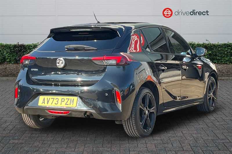 Used Vauxhall Corsa 2023 for sale - 78138098: Photo 3