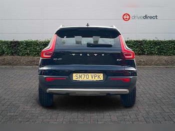 Used Volvo XC40 2021 for sale - 77232435: Photo