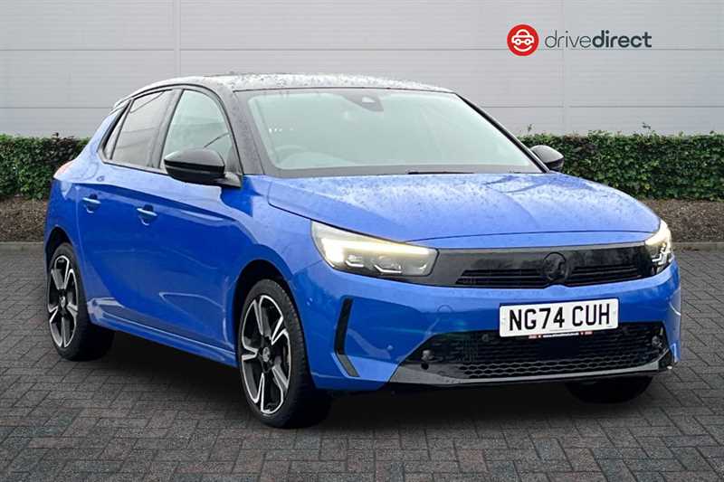 Used Vauxhall Corsa 2024 for sale - 77375400: Photo 1