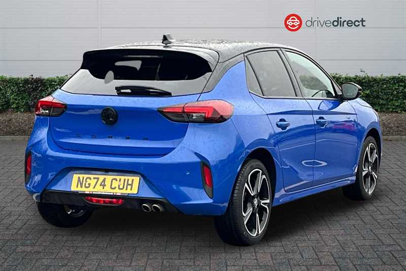 Used Vauxhall Corsa 2024 for sale - 77375400: Photo 3