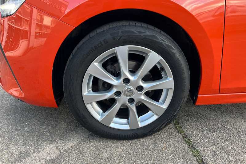 Used Vauxhall Corsa 2022 for sale - 76462723: Photo 12