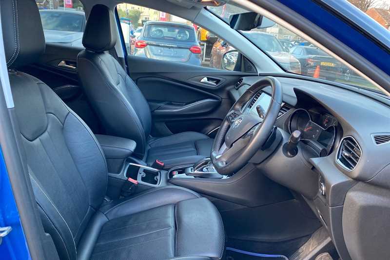 Used Vauxhall Grandland X 2020 for sale - 77323328: Photo 23
