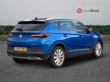 Used Vauxhall Grandland X 2020 for sale - 77323328: Photo