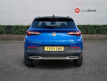 Used Vauxhall Grandland X 2020 for sale - 77323328: Photo