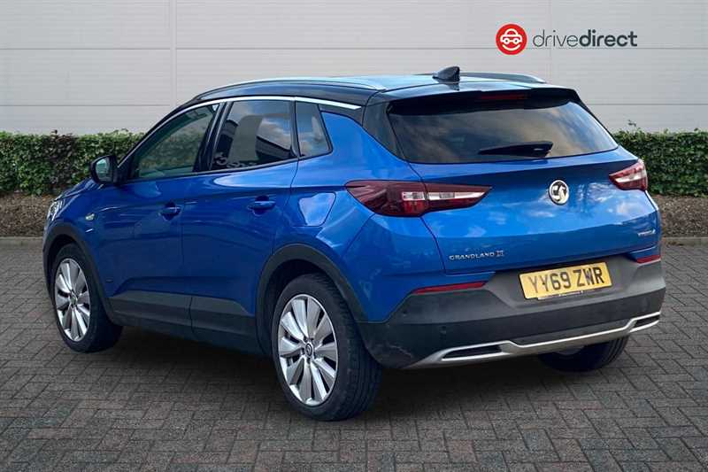 Used Vauxhall Grandland X 2020 for sale - 77323328: Photo 5