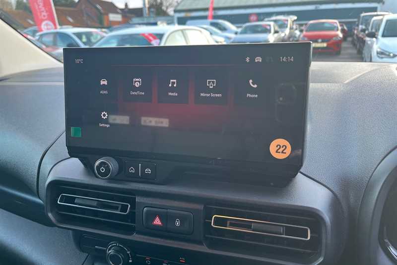 Used Vauxhall Combo 2025 for sale - 77944461: Photo 18