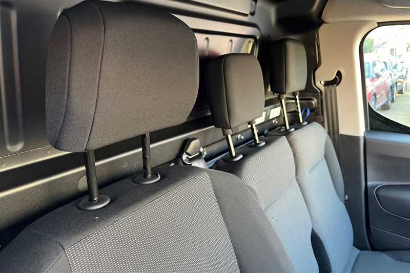 Used Vauxhall Combo 2025 for sale - 77944461: Photo 24