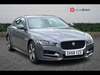 2018 - 2.0d R-Sport Saloon 4dr Diesel Auto Euro 6 (s/s) (180 ps)