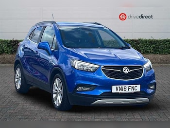 Used Vauxhall Mokka X 2018 for sale - 75591400: Photo