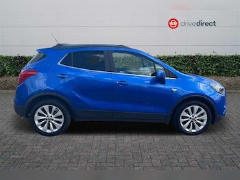 Used Vauxhall Mokka X 2018 for sale - 75591400: Photo