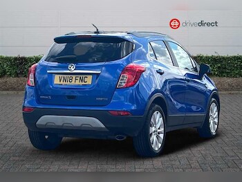Used Vauxhall Mokka X 2018 for sale - 75591400: Photo