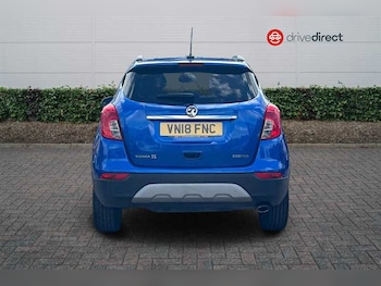 Used Vauxhall Mokka X 2018 for sale - 75591400: Photo
