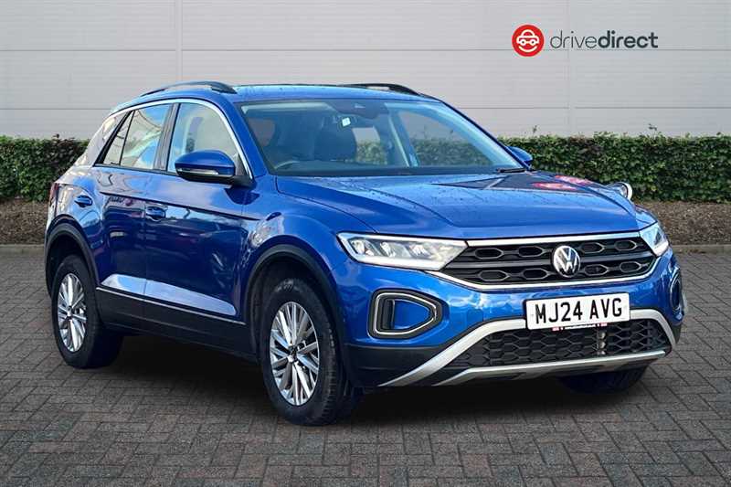 Used Volkswagen T-Roc 2024 for sale - 77801521: Photo 1