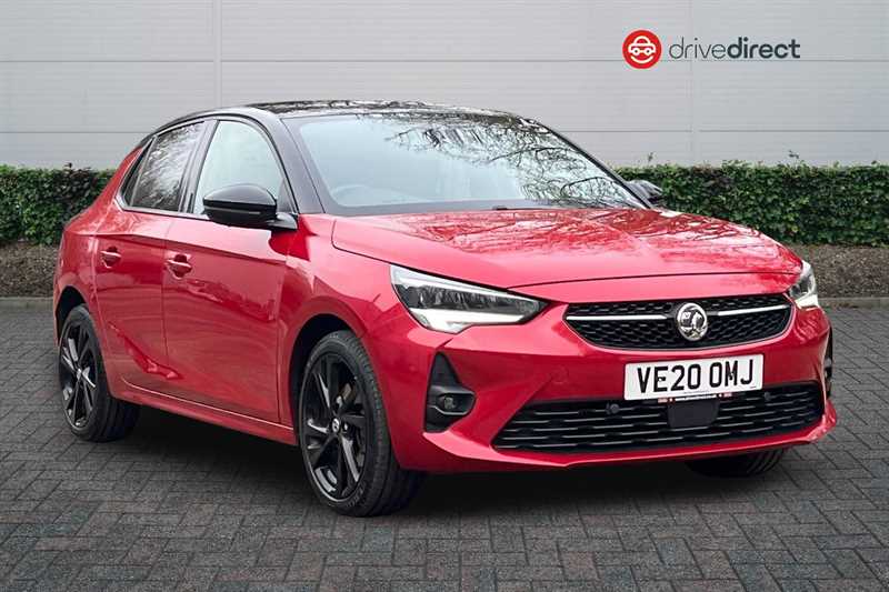 Used Vauxhall Corsa 2020 for sale - 77727316: Photo 1