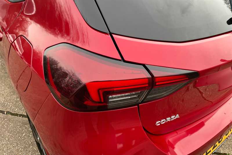 Used Vauxhall Corsa 2020 for sale - 77727316: Photo 31